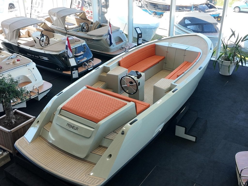 Primeur 885 Sport PROTOTYPE, 3 m, Overige merken, 9 m, 120 tot 200 pk