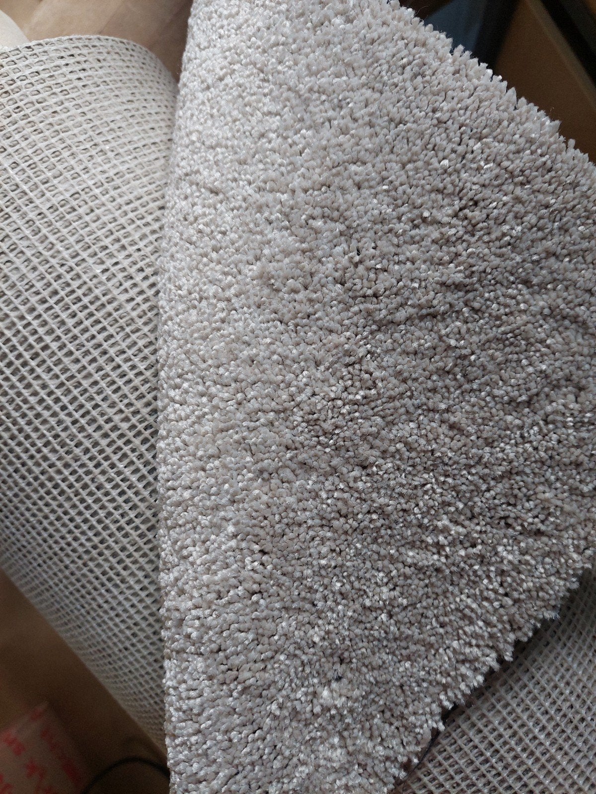 Tapijt Ravenna beige, Ophalen, Beige, 200 cm of meer, Rechthoekig