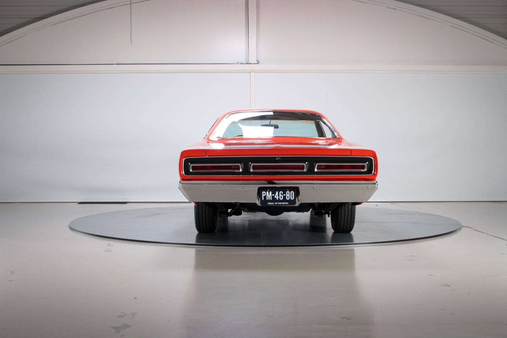 1969 Dodge Coronet R/T 440 | Build Sheet, foto 8