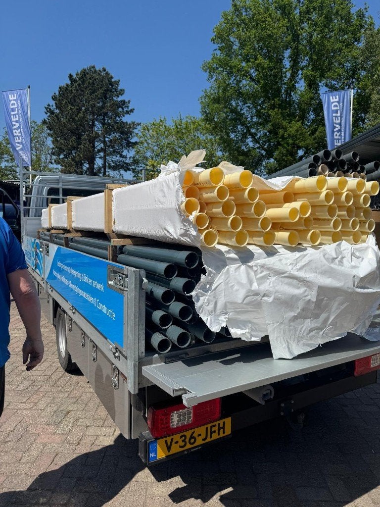 Waterbron slaan | Waterput | Bronboring | Bronpomp –Vervelde, Vervelde, Overige typen, Nieuw, Ophalen of Verzenden