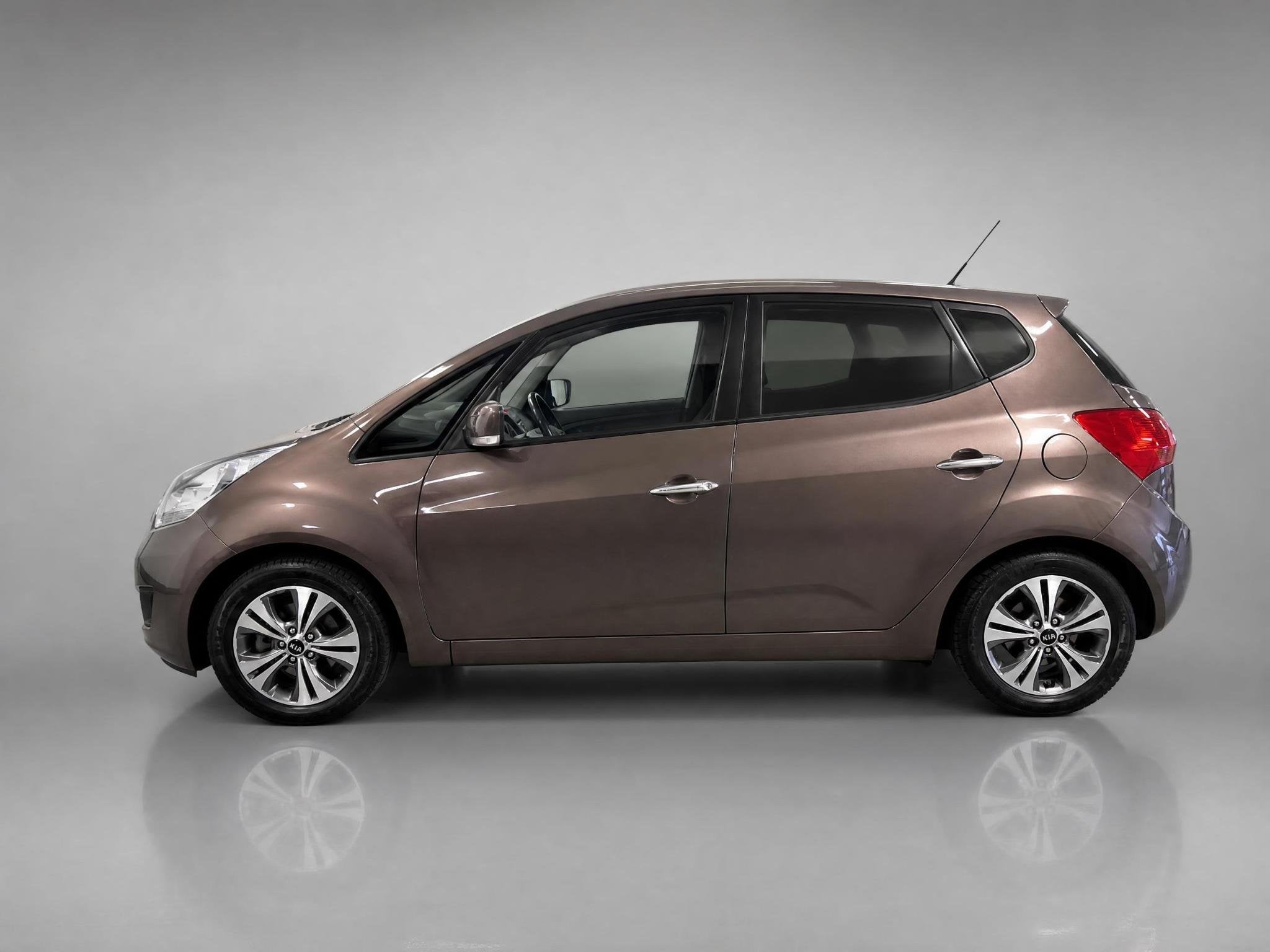 Kia Venga 1.4 CVVT Summer Edition Stoel/Stuurverwarming | Cr, Auto's, Voorwielaandrijving, Gebruikt, Euro 6, 4 cilinders