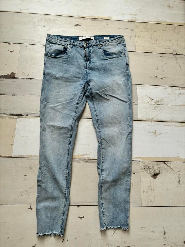 Circle of trust jeans cooper maat 31, Verzenden, Gedragen, Blauw, W30 - W32 (confectie 38/40)