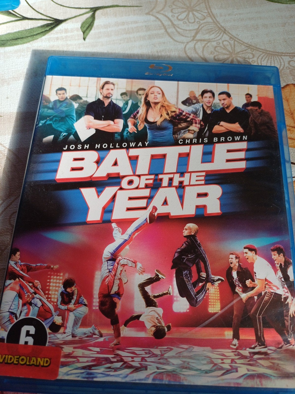 battle of the year, Ophalen of Verzenden, Zo goed als nieuw, Actie