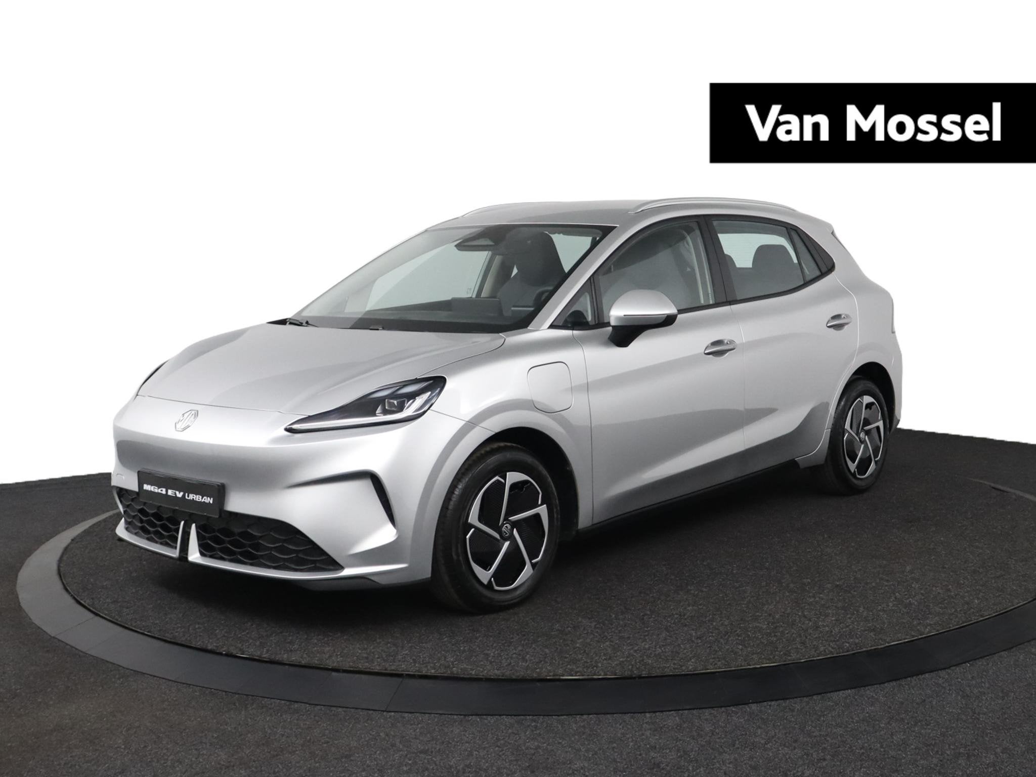 MG 4 EV Urban Comfort 54 kWh, Stof, 1520 kg, 160 pk, Automatische klimaatregeling