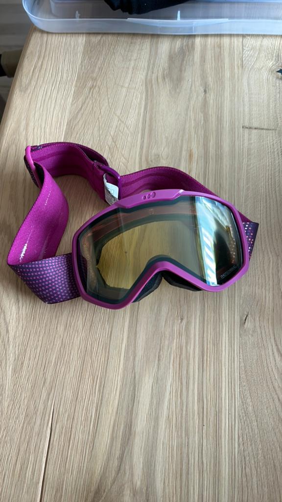 Ski bril wintersport, Overige merken, Overige typen, Ophalen of Verzenden, Zo goed als nieuw