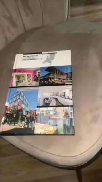 Encyclopedie openbaar bibliotheekbeleId, Verzenden, Zo goed als nieuw