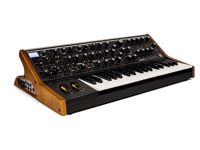Moog Sub 37 Analoge Synthesizer, Muziek en Instrumenten, Synthesizers, Overige merken, Gebruikt, Met midi-aansluiting, Overige aantallen