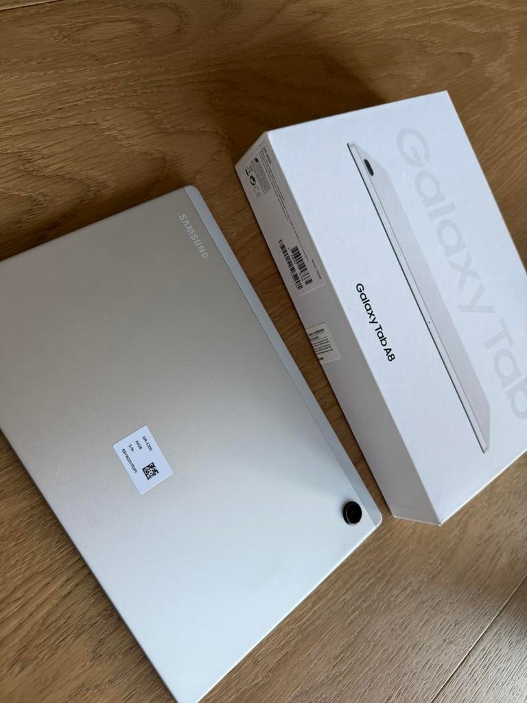 Samsung Tab A8 tablet, Computers en Software, Android Tablets, Ophalen of Verzenden, Zo goed als nieuw, 10 inch, 64 GB