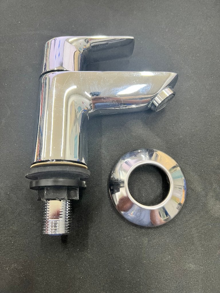 GROHE BauEdge Professional fonteinkraan – chroom – nieuw, Ophalen, Nieuw, Chroom, Kraan