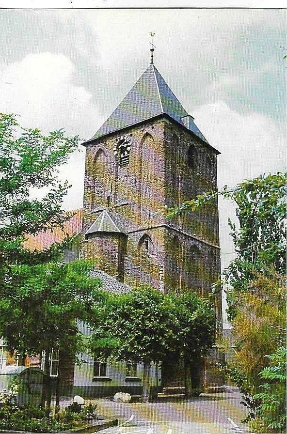 Markelo, Ophalen of Verzenden, 1960 tot 1980, Gelopen, Overijssel