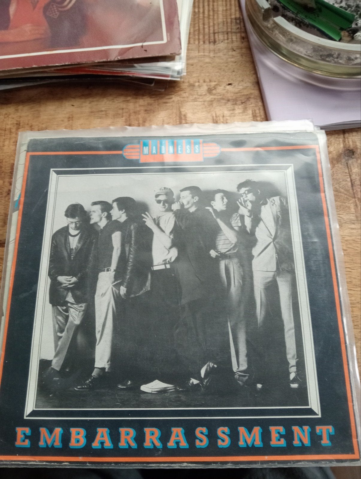 madness - embarassment, Ophalen of Verzenden, Zo goed als nieuw, Pop