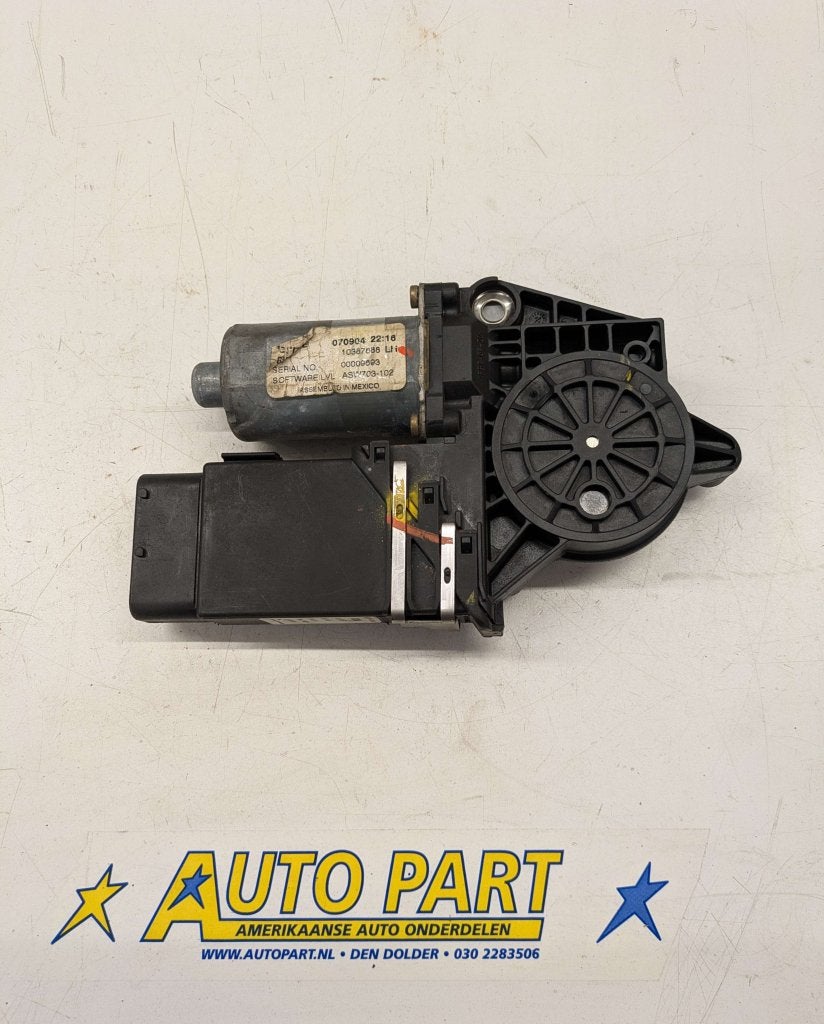 Chevrolet Corvette raammotor 2005-2013, Gebruikt, Info@gm.com, Chevrolet, Ophalen of Verzenden