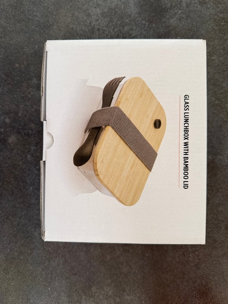 Lunch box, Ophalen of Verzenden, Overige typen, Vaatwasserbestendig