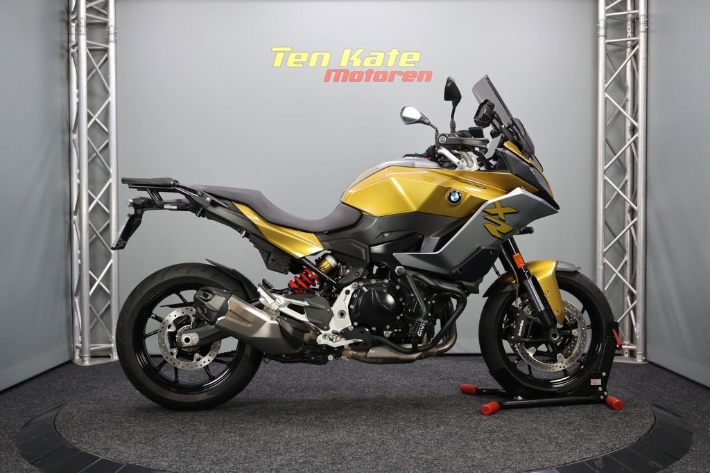 BMW F 900 XR, Bedrijf, 900 cc, Sport, Meer dan 35 kW