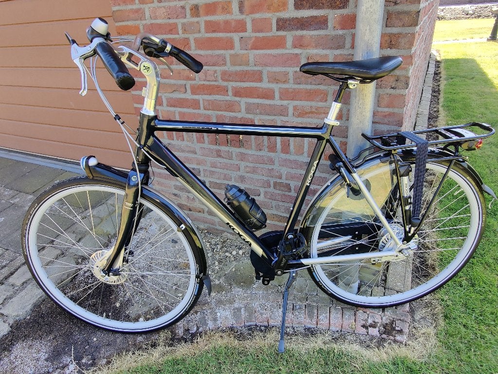 Koga Miyata lite ace 28 inch maat 57 Nexus 8 versn., Fietsen en Brommers, Fietsen | Heren | Sportfietsen en Toerfietsen, Ophalen