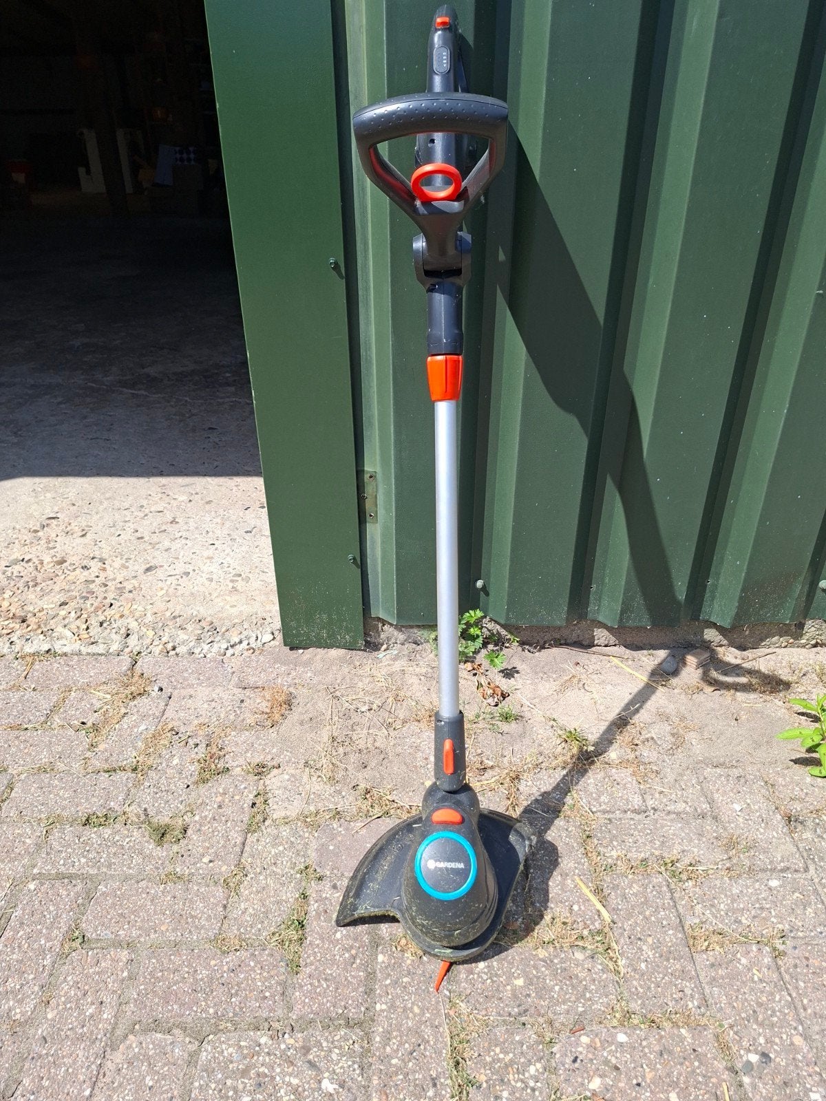 Gardena gras trimmer, Tuin en Terras, Grastrimmers, Ophalen of Verzenden