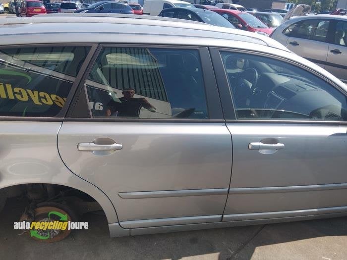 Portier 4Deurs rechts-achter van een Volvo V50 (47700), Gebruikt, -, Deur, -