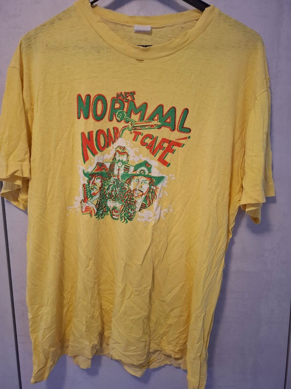 Shirt Normaal, Kleding | Heren, T-shirts, Ophalen of Verzenden, Maat 56/58 (XL)