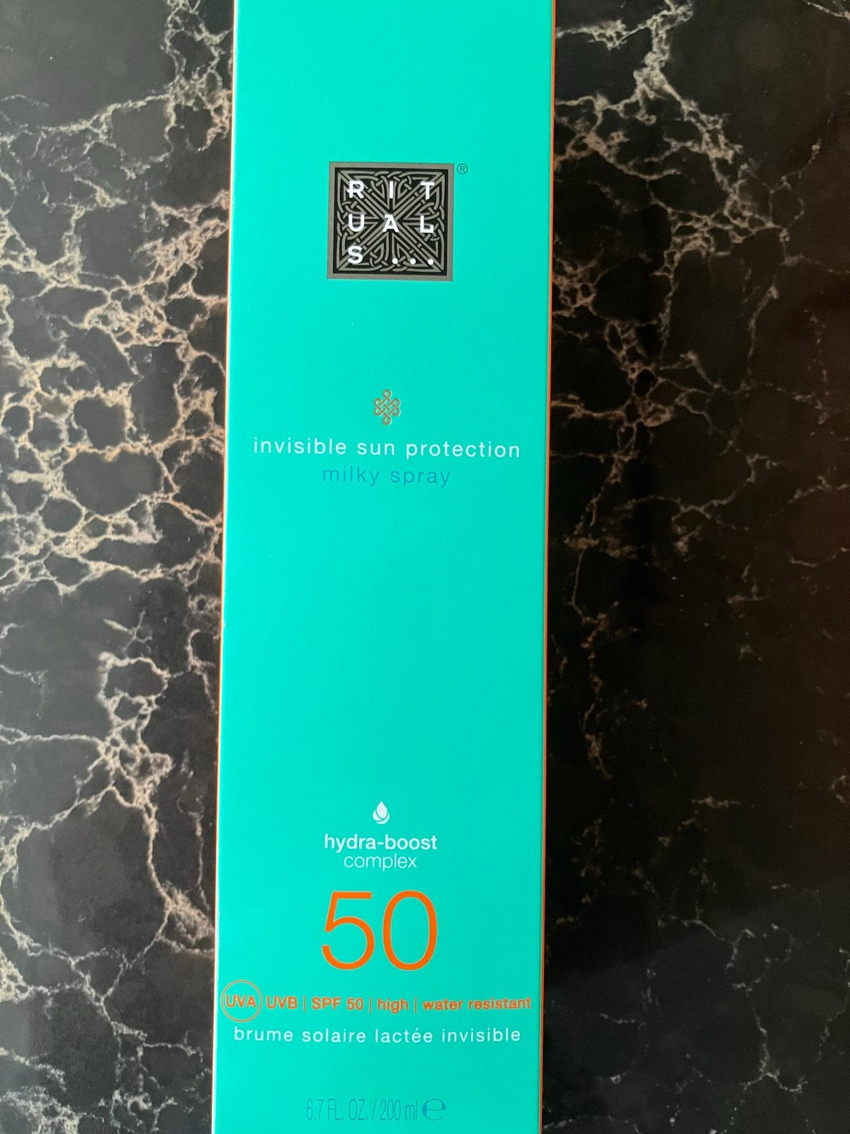 Rituals Invisible Sun Protection Milky Spray SPF 50, Sieraden, Tassen en Uiterlijk, Uiterlijk | Lichaamsverzorging, Ophalen of Verzenden
