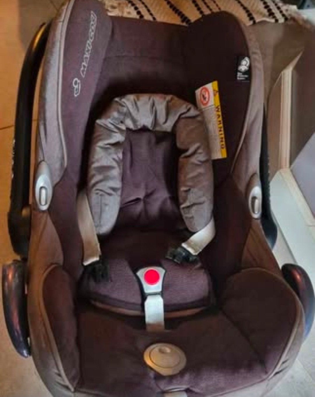 Foto 6 van Joolz kinderwagen met Maxi-Cosi, veel accessoires