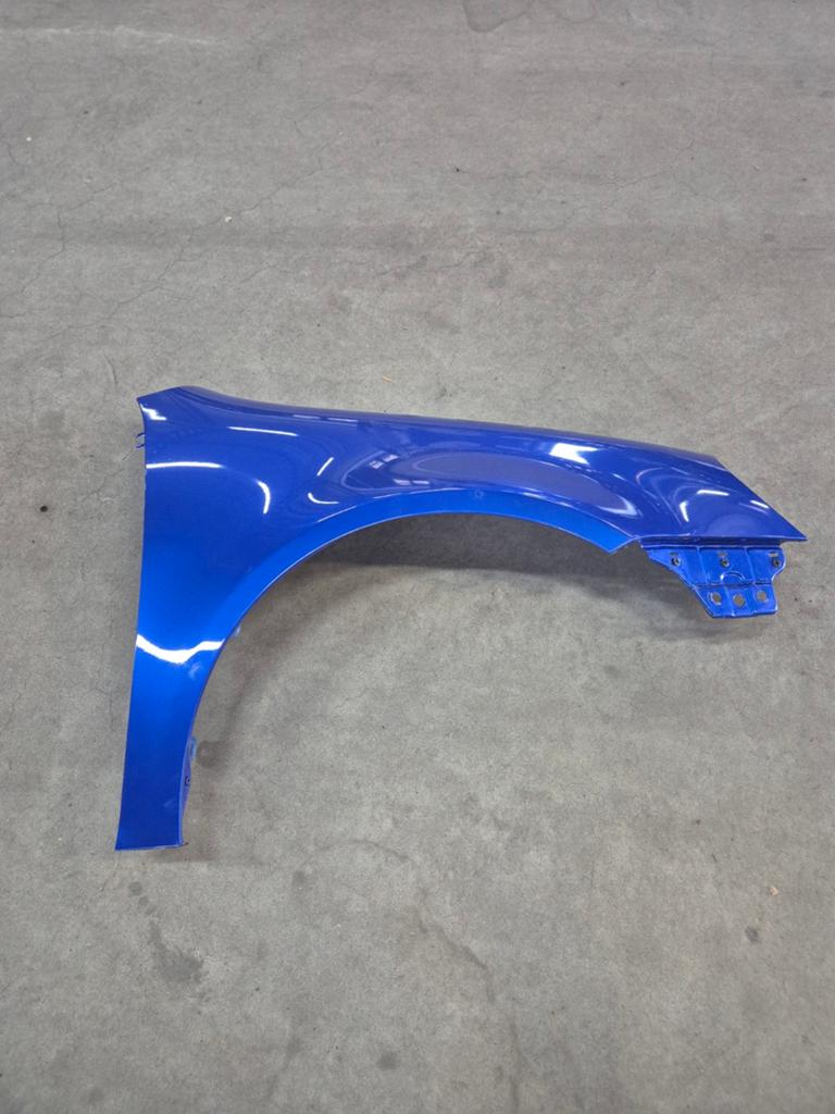 Volkswagen Golf 5 R32 RV spatscherm voorscherm LB5R ZGAN, Voor, Nieuw, Ophalen of Verzenden, Spatbord