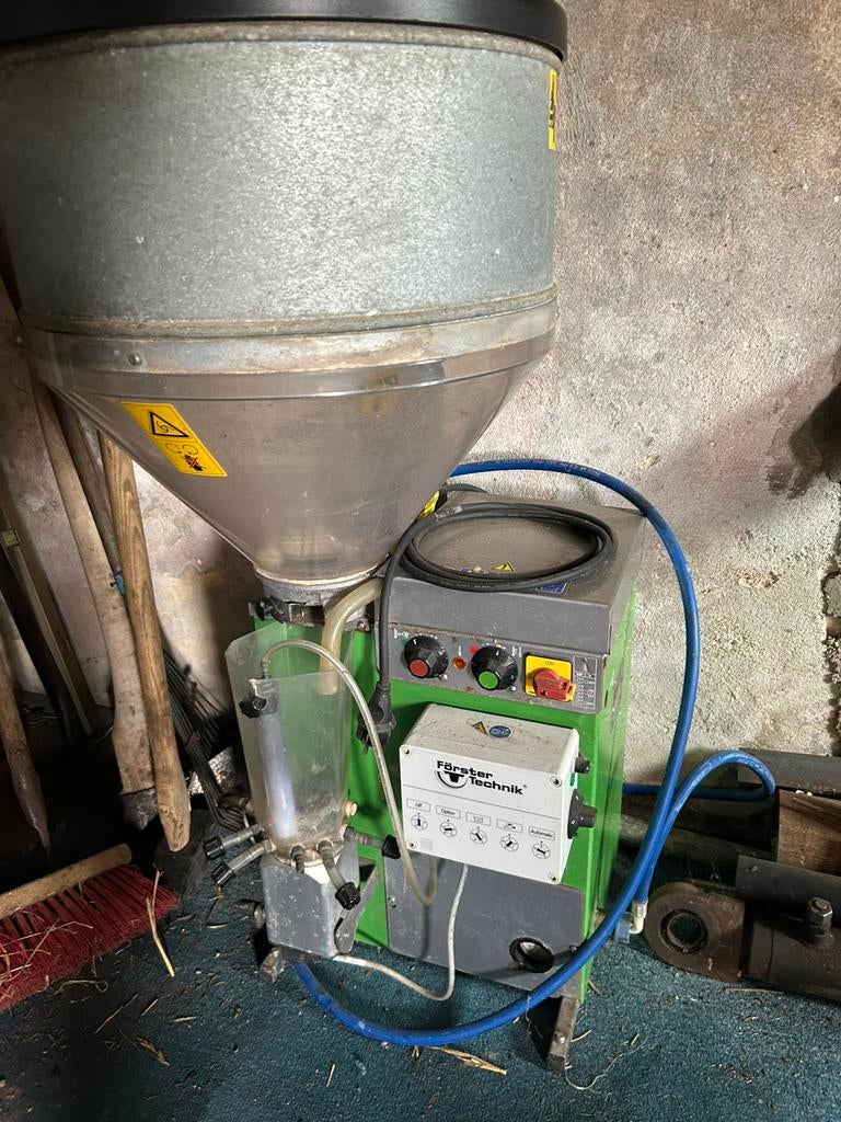 Lammeren drinkautomaat, Meerdere dieren, Schaap