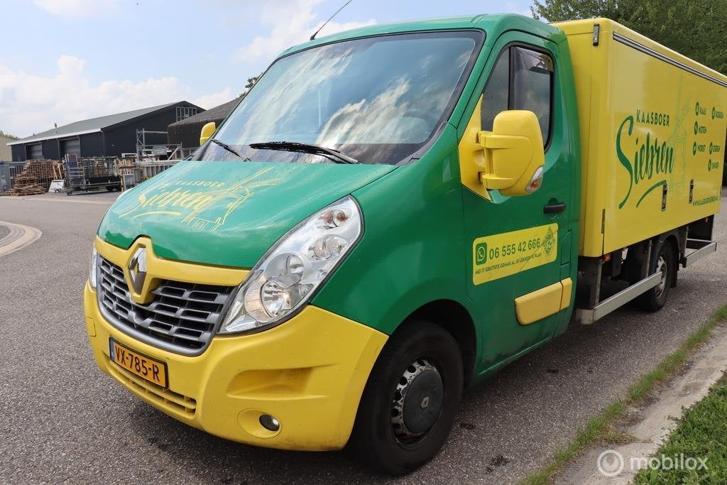 Renault Master