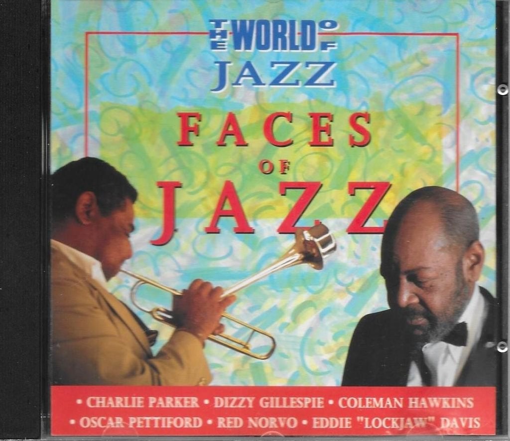 CD The World Of Jazz, Ophalen of Verzenden, Jazz