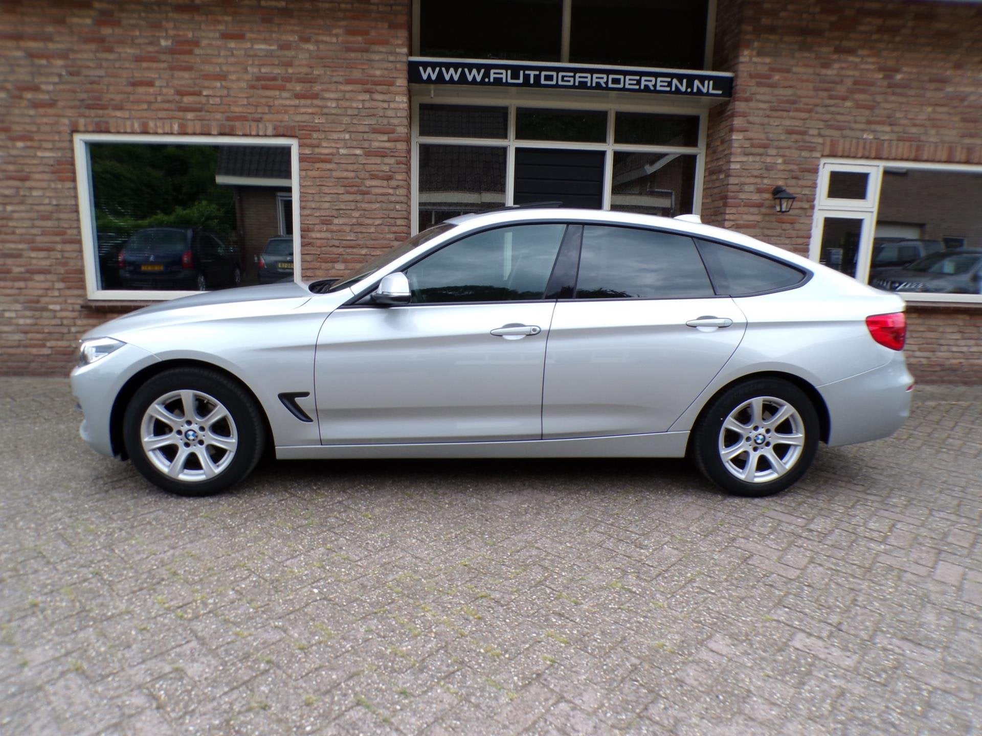 BMW 3-Serie Gran Turismo