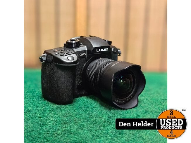 Panasonic DC-GH5 Digitale Camera - In Nette Staat, Panasonic, Zo goed als nieuw, Support@panasonic.com, 1006, Oaza Kadoma, Kadoma-shi
Osaka 571-8501
Japan