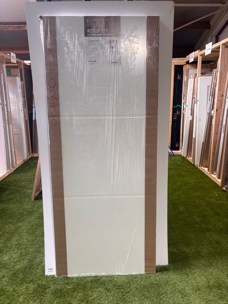 Partij 7x Svedex NDB951 opdek binnendeuren 93 x 231,5, 80 tot 100 cm, 215 cm of meer, Binnendeur, Ophalen of Verzenden