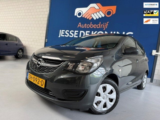 Opel Karl
