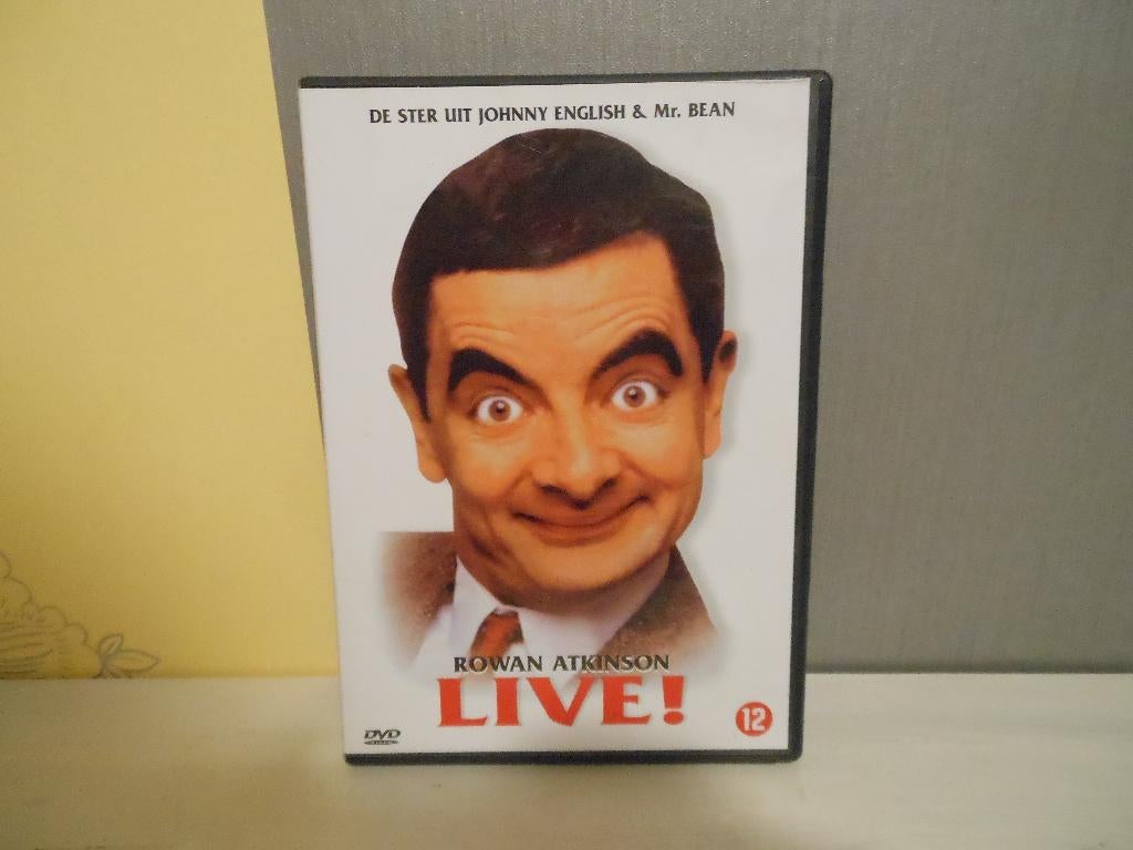 Mister Bean, Alle leeftijden, Ophalen of Verzenden, Zo goed als nieuw, Overige genres