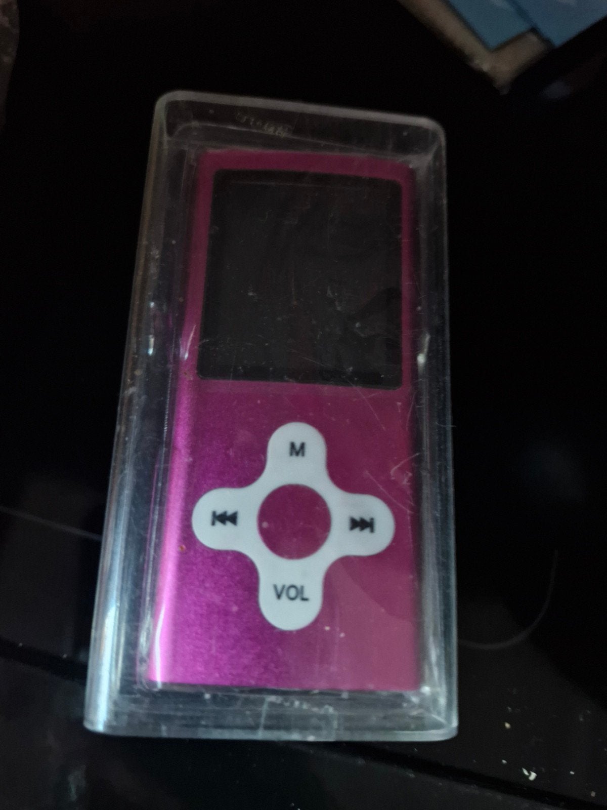 Nieuwe Marquant MMP4-10 MP3/MP4 Speler - 4GB Roze, Ophalen of Verzenden, Nieuw, Overige merken, 2 tot 10 GB