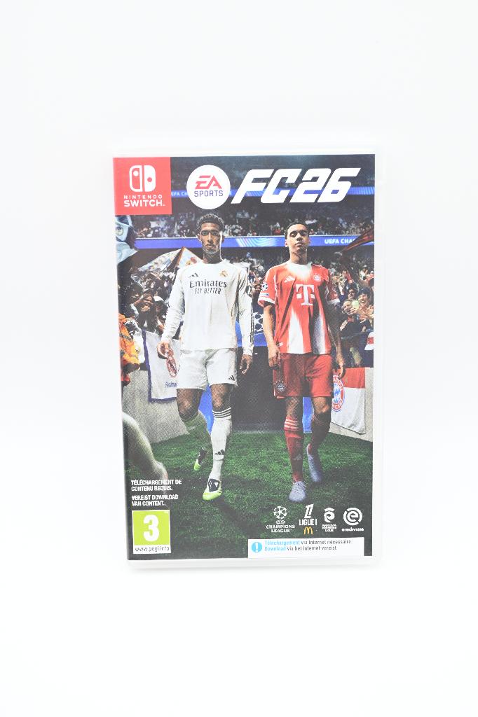 FC26 - Nintendo Switch, Nintendo, Gebruikt, -, -