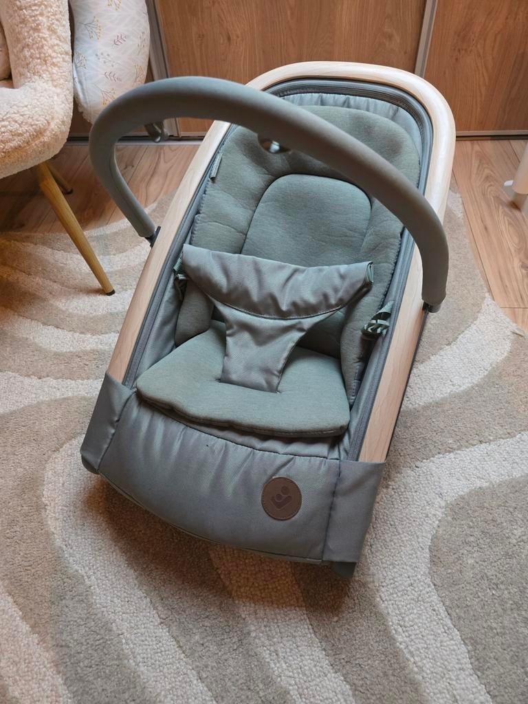 Maxi-cosi kori - wipstoel- beyond green eco, Kinderen en Baby's, Wipstoeltjes, Ophalen of Verzenden, Zo goed als nieuw