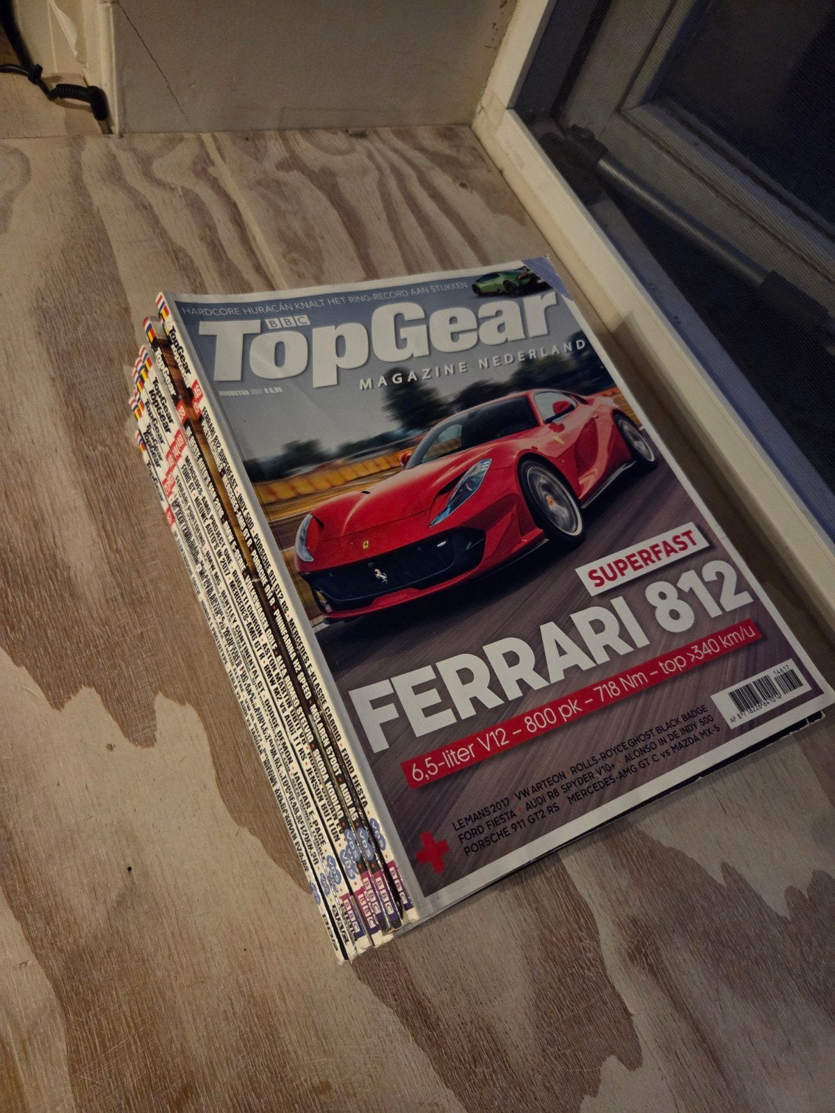 TopGear Magazine Nederland - Diverse edities, Boeken, Ophalen of Verzenden, Zo goed als nieuw, Overige typen