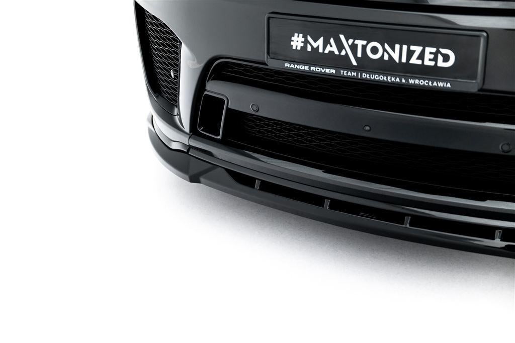 Land Rover Range Rover SVR Mk2 Facelift Spoiler Splitter Ver, Verzenden, Automotive Parts, A.parts@hotmail.nl, Trasmolenlaan 12 3447 GZ Woerden