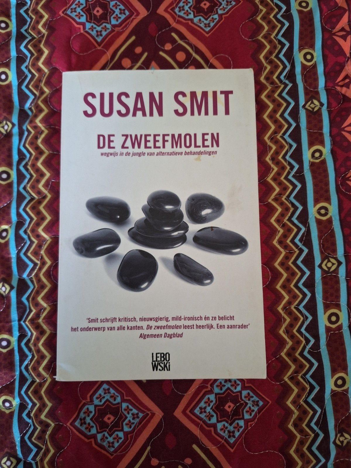 Susan Smit. De zweefmolen., Ophalen of Verzenden, Zo goed als nieuw, Tarot of Kaarten leggen, Overige typen