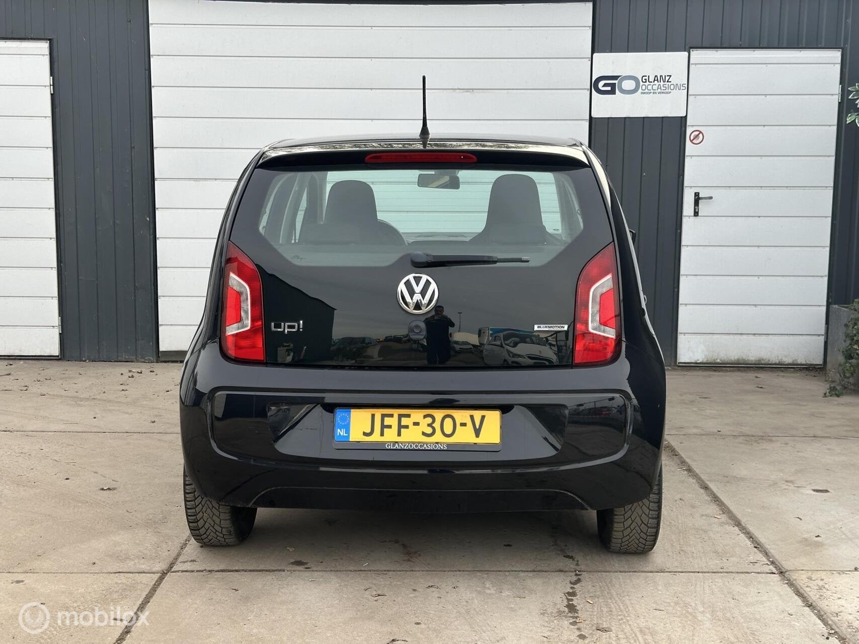 Foto 6 van Volkswagen Up! 1.0 move up! BlueMotion