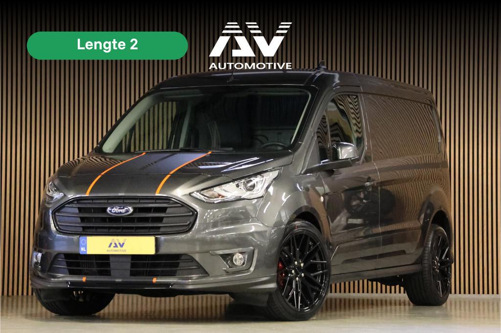 Ford Transit Connect 1.5 L2 SPORT | BPM VRIJ | AUTOMAAT | BI, Gebruikt, 4 cilinders, 1574 kg, Leder en Stof