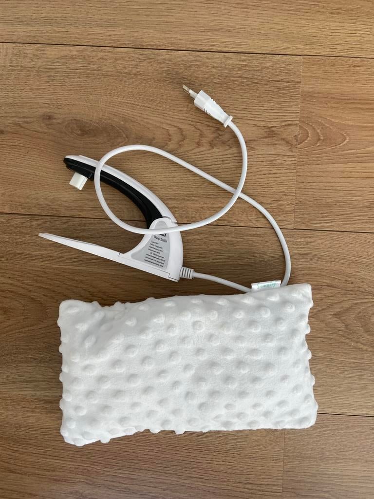 Soozly elektrische kruik, Ophalen, Zo goed als nieuw