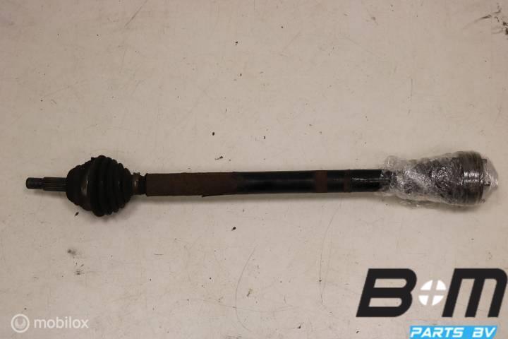 Aandrijfas rechts Volkswagen Lupo 1.0MPI AUC JZW407450K, Gebruikt