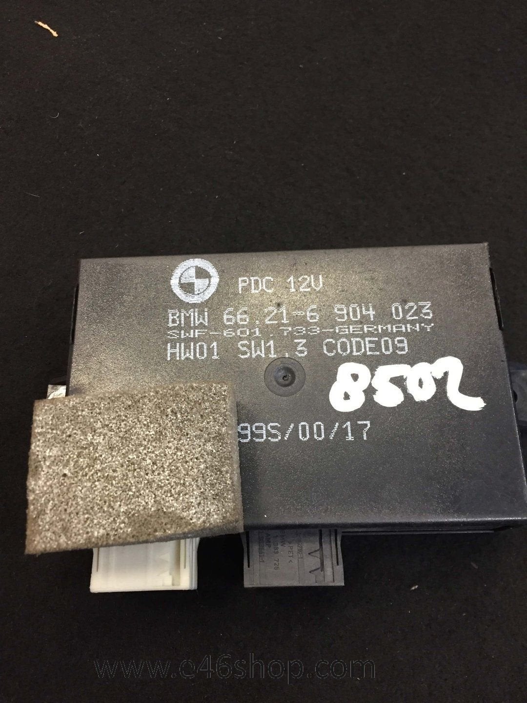 PDC module BMW E46 oem 6904023, Gebruikt, -, -, Ophalen of Verzenden