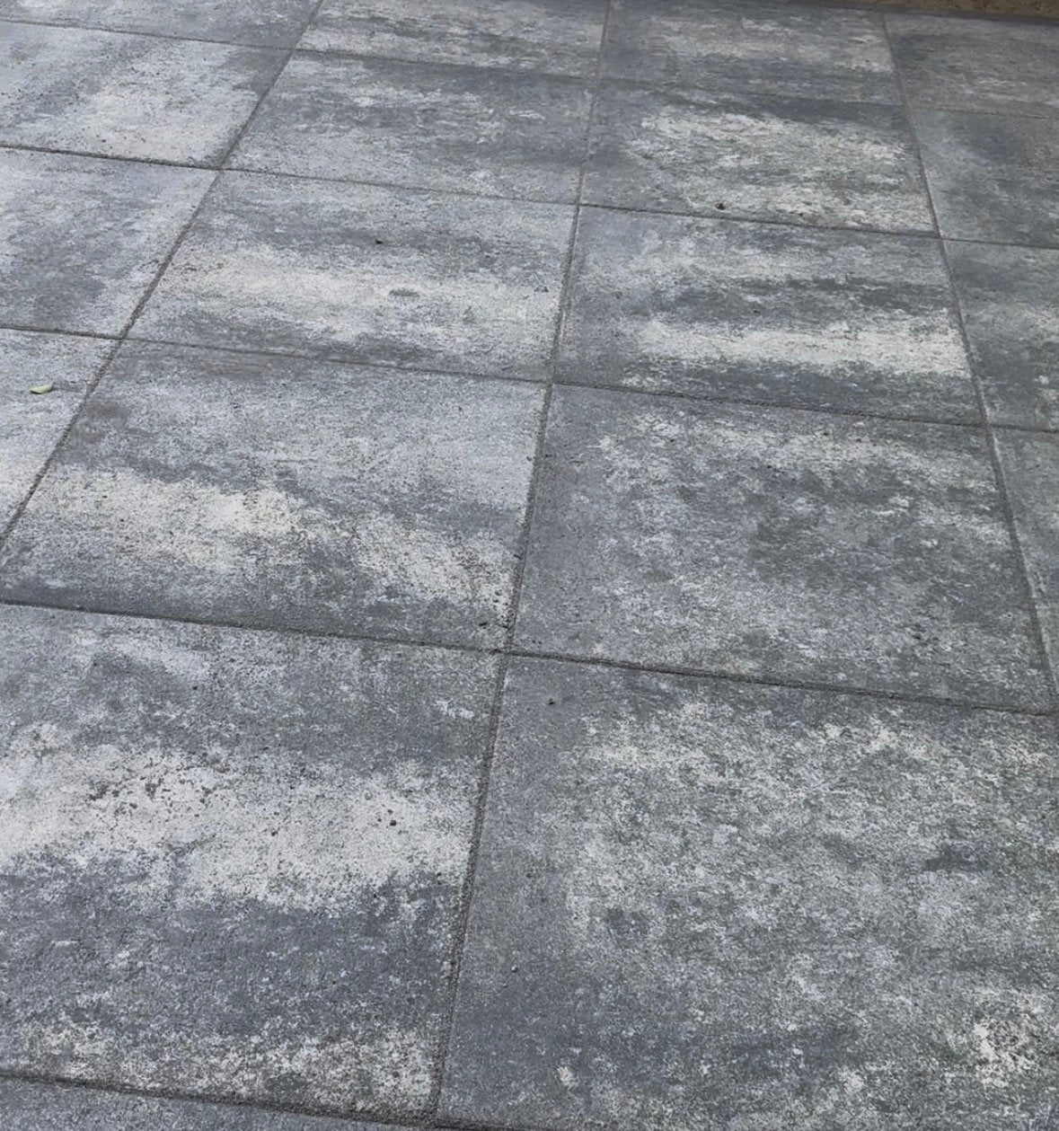 Antraciet tuintegels NIEUW 40 euro, Ophalen of Verzenden, Nieuw, Beton