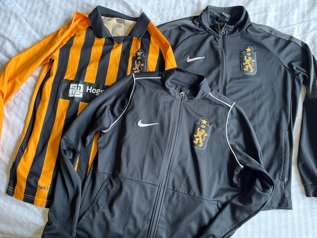 HVV tenue tops (3 stuks), Ophalen, Gedragen, Overige maten, Zwart
