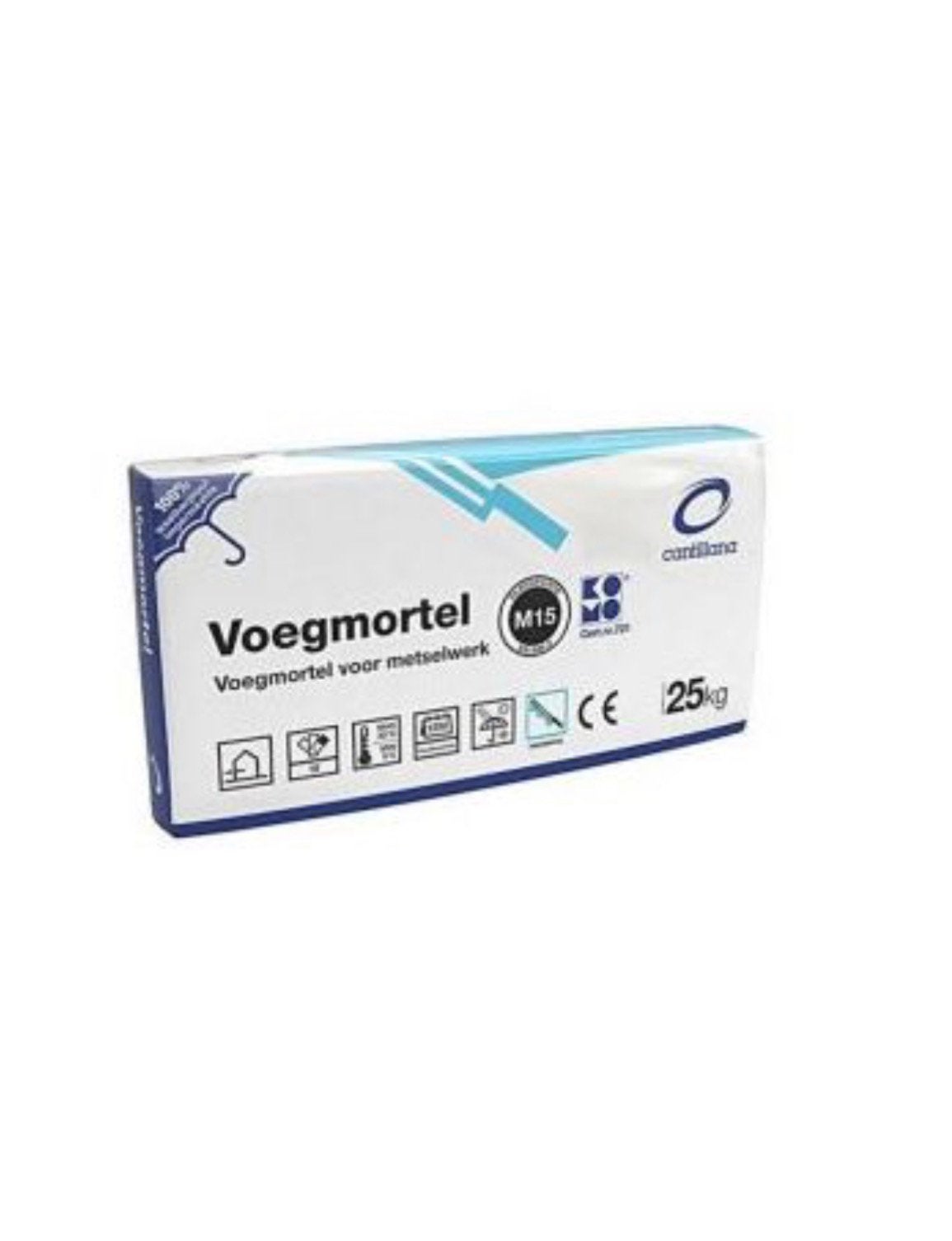 Voegmortel Cantalina in grijs en antraciet, Ophalen, Zo goed als nieuw, Beton