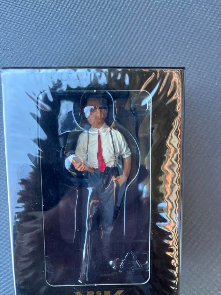 Enzo Ferrari figuur 1:18 KK, KK, Groter dan 1:35, ., Nieuw