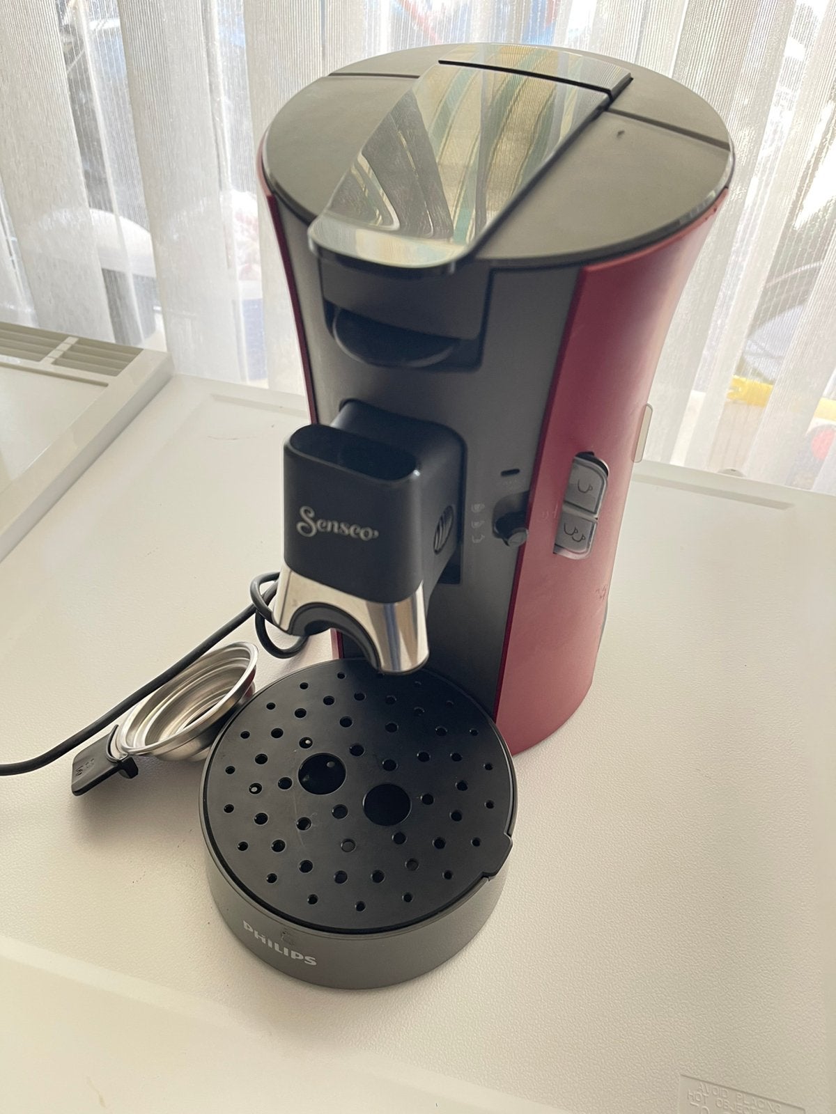 Senseo koffieapparaat, Ophalen of Verzenden, Zo goed als nieuw, Koffiemachine