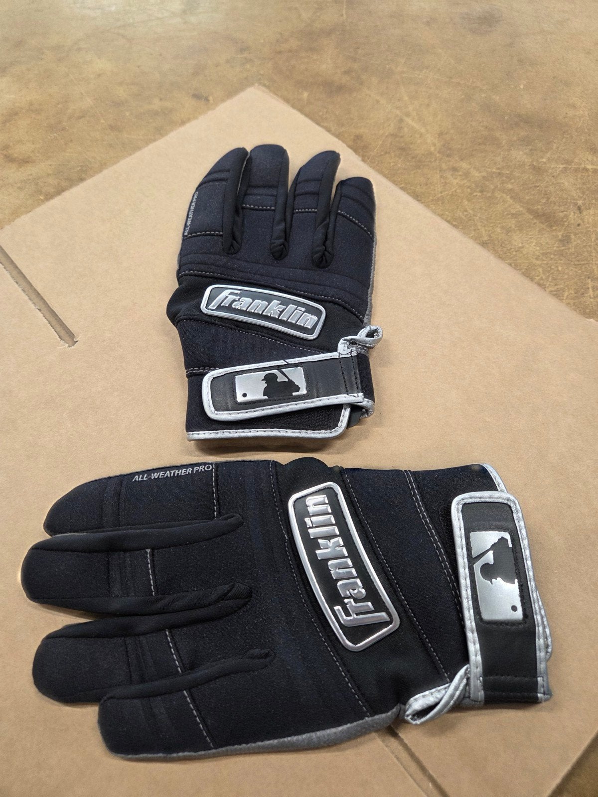 Franklin slag handschoenen maat XL, Sport en Fitness, Ophalen of Verzenden, Zo goed als nieuw, Kleding